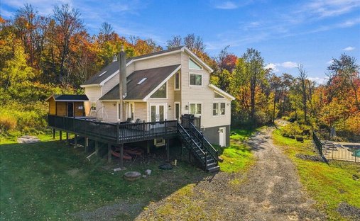 Haus in Arrowhead Lake, Pennsylvania, Vereinigte Staaten 1