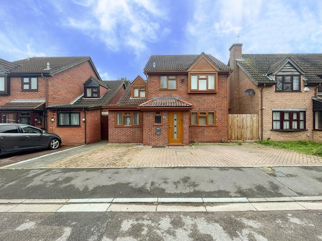 Maison à Hayes, Hillingdon, Angleterre 1 - 19146982