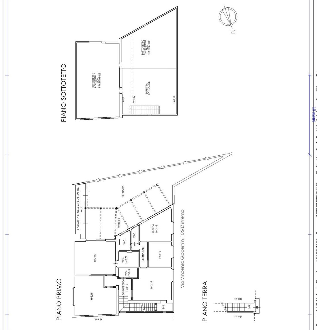 Apartment in Beccaria - Peagentina, Florence, Italy 2 - 19148234