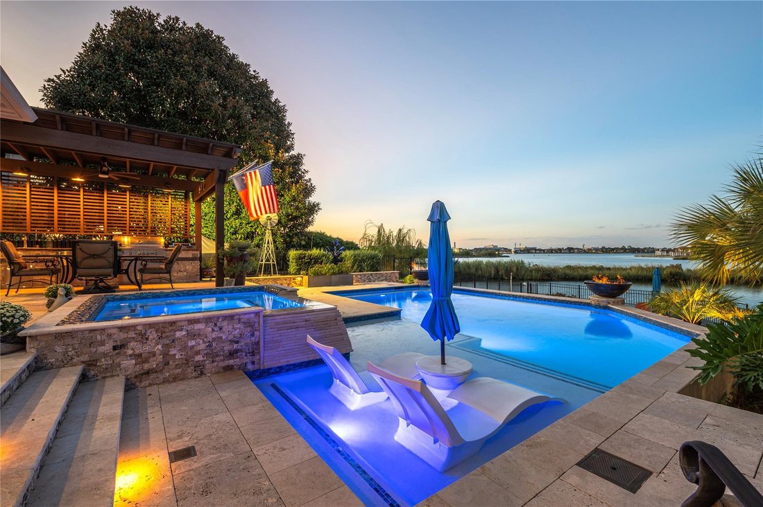 Casa a League City, Texas, Stati Uniti 1 - 19147963