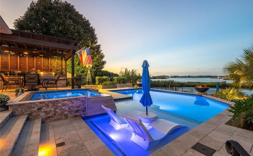Haus in League City, Texas, Vereinigte Staaten 1
