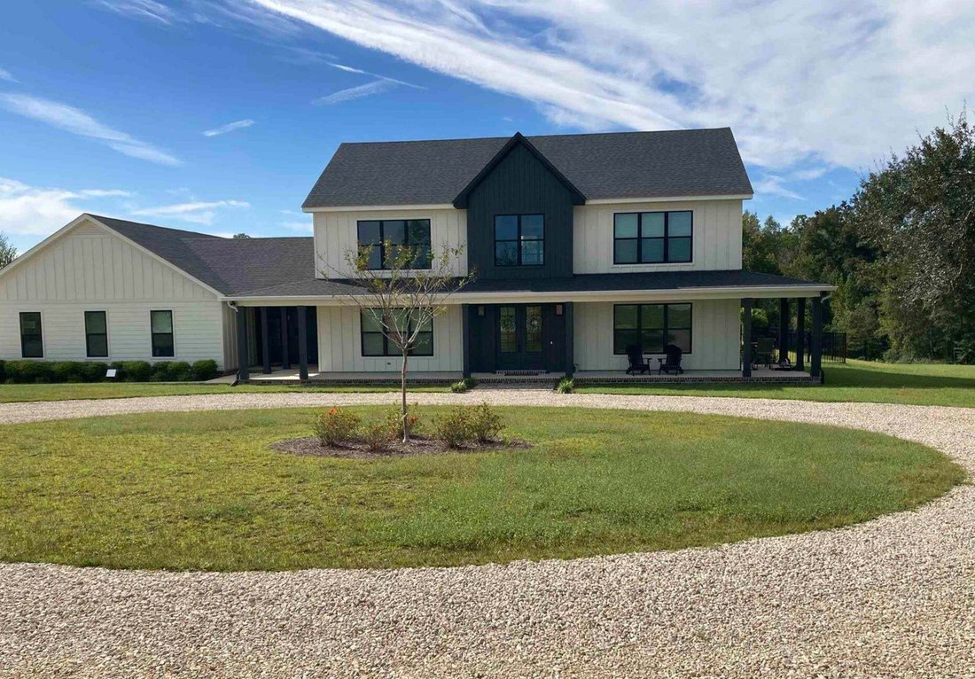 Haus in Monticello, Florida, Vereinigte Staaten 1 - 19147412