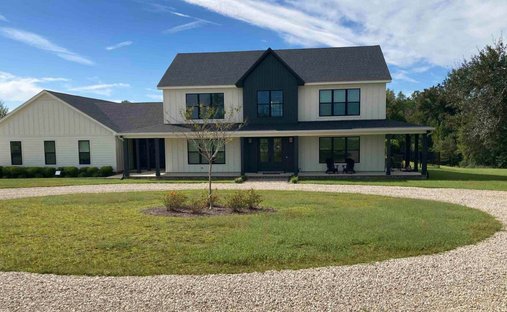 Haus in Monticello, Florida, Vereinigte Staaten 1