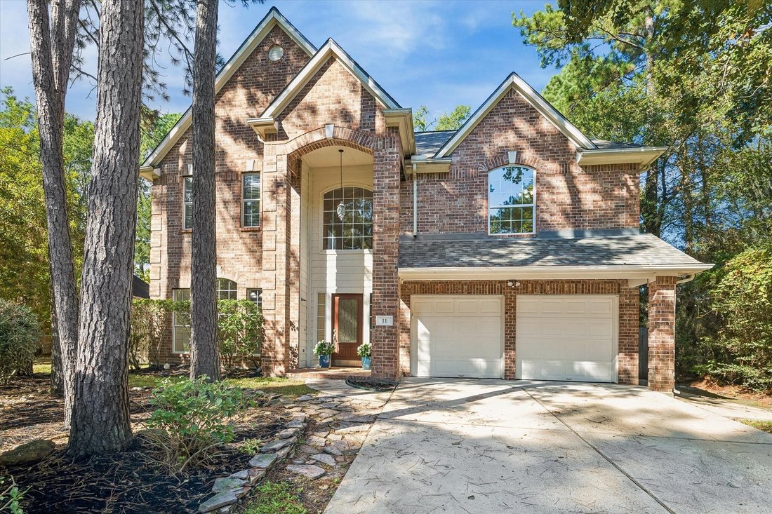 House in The Woodlands, Texas, United States 1 - 19146306