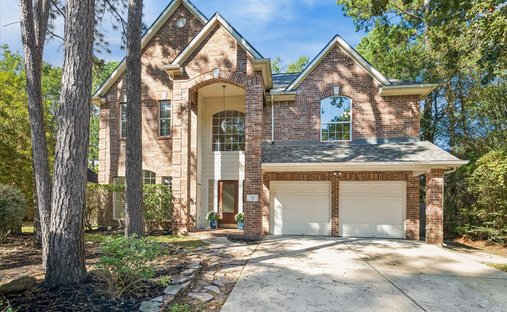 Casa en The Woodlands, Texas, Estados Unidos 1
