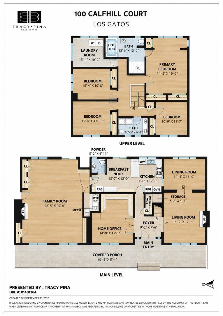 Casa en Los Gatos, California, Estados Unidos 4 - 19146344
