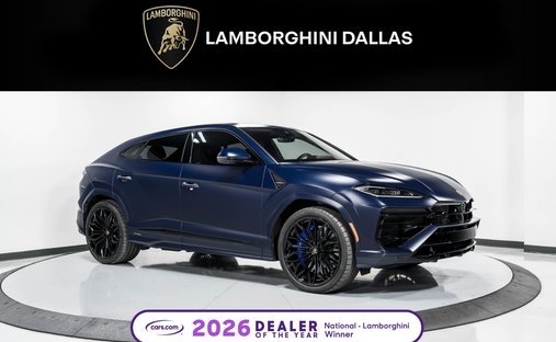 2025 Lamborghini Urus SE in Richardson, TX, United States 1