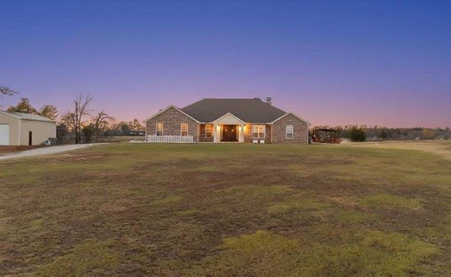 Maison à Troup, Texas, États-Unis 1