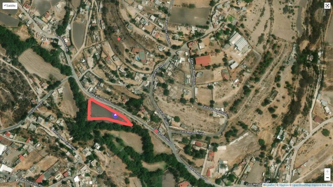 Land in Tepotzotlán, State of Mexico, Mexico 2 - 19145814