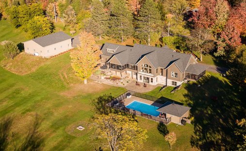 Maison à Sutton, Québec, Canada 1