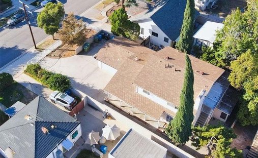 Townhouse en Alhambra, California, Estados Unidos 1