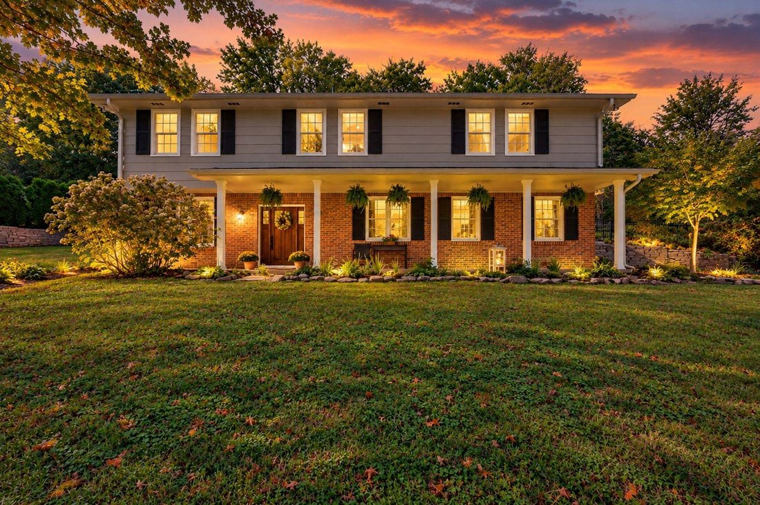 Casa en Nashville, Tennessee, Estados Unidos 2 - 19146989