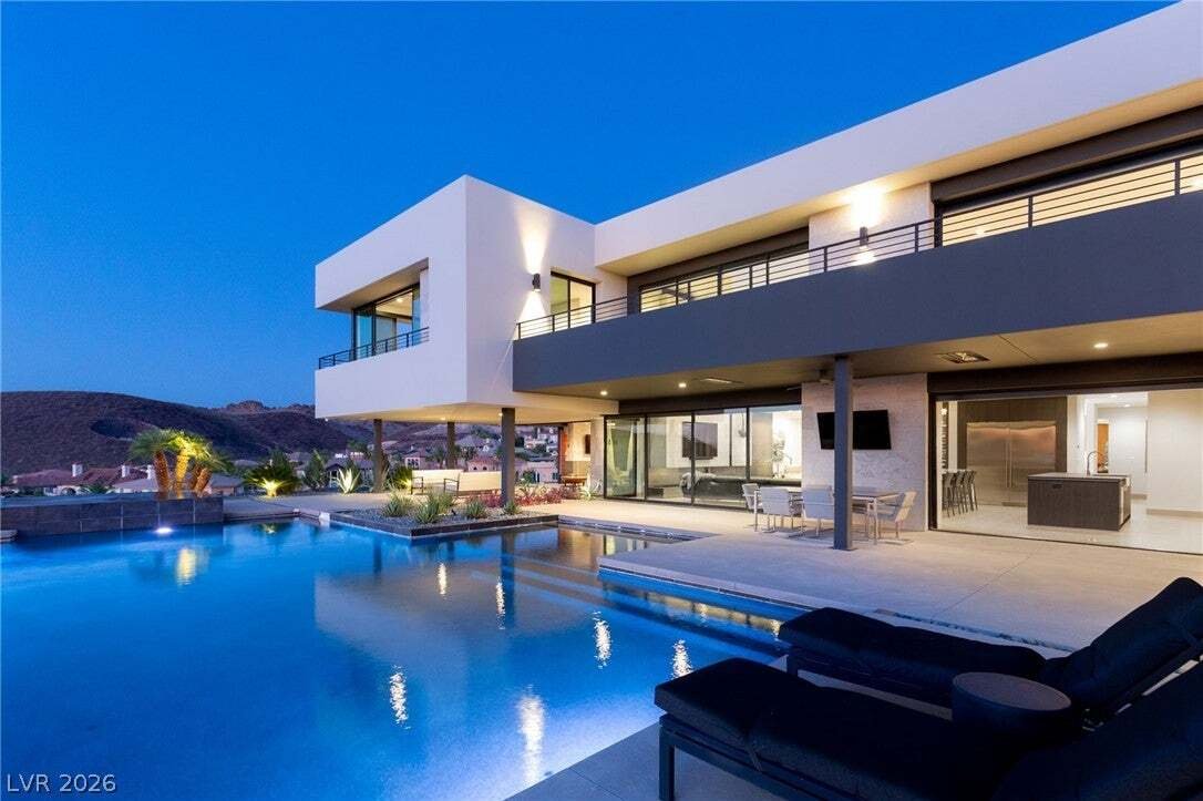 Maison à Henderson, Nevada, États-Unis 1 - 19146848