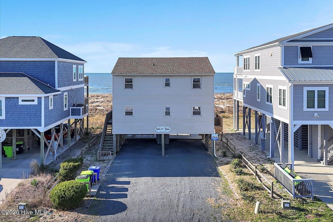 Haus in Oak Island, North Carolina, Vereinigte Staaten 1 - 19147462