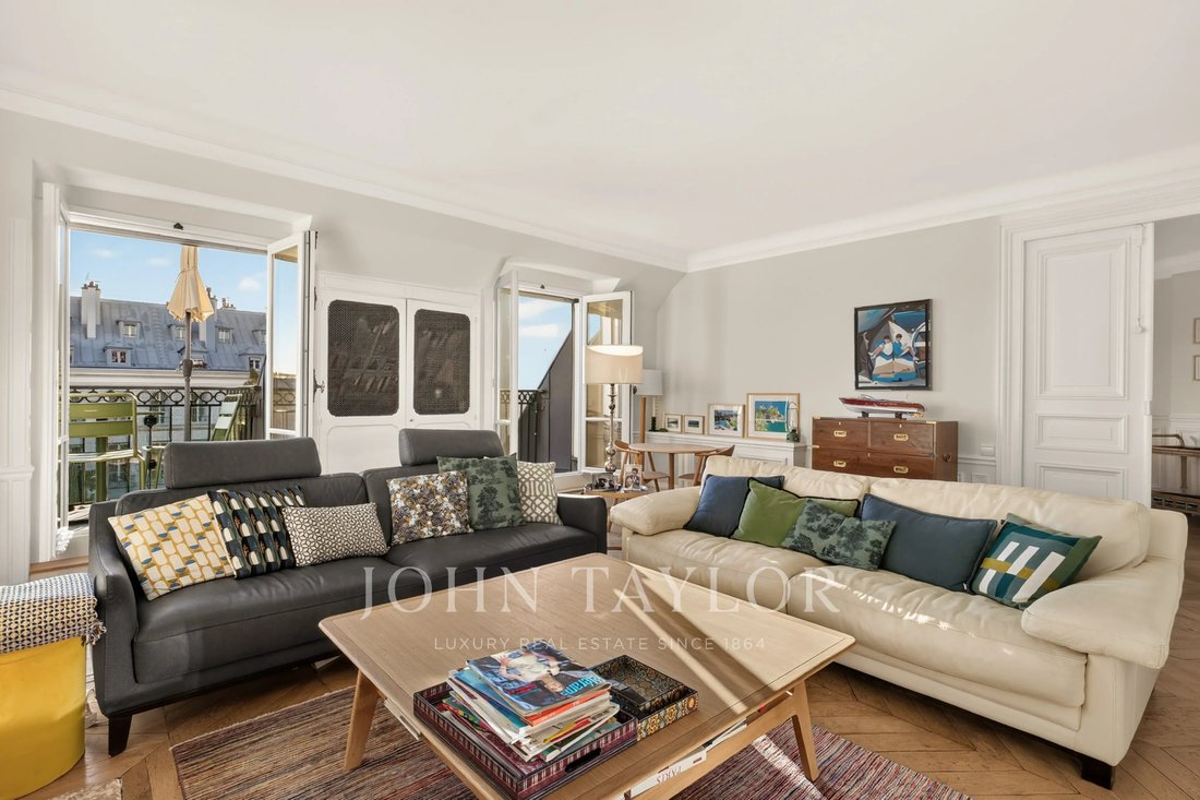 Apartamento en Odéon, Paris 6e Arrondissement, París 4 - 19145511