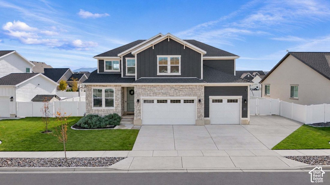 Maison à Lehi, Utah, États-Unis 5 - 19147319