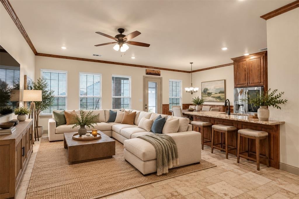 Casa en Trenton, Texas, Estados Unidos 4 - 17213692