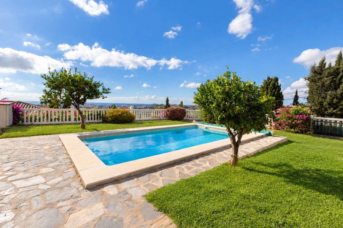 Villa in Mijas, Andalusien, Spanien 2 - 18996397