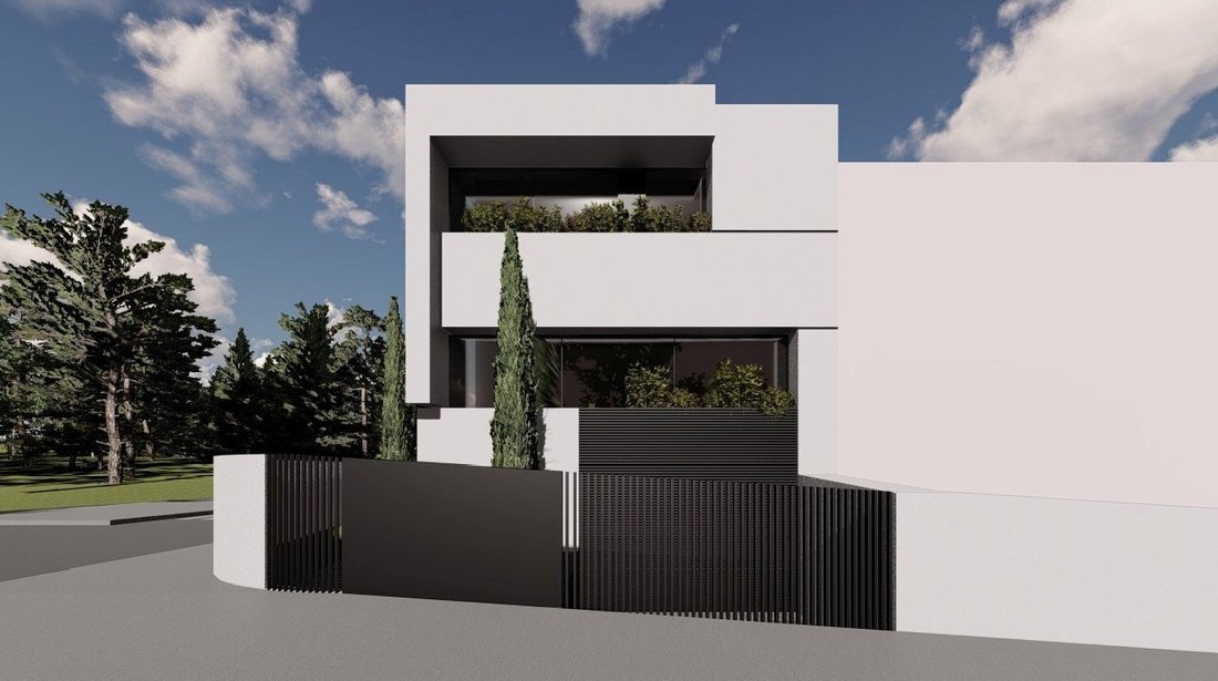 Maison à Gondomar (Sao Cosme), Valbom et Jovim, District de Porto, Portugal 1 - 19147116