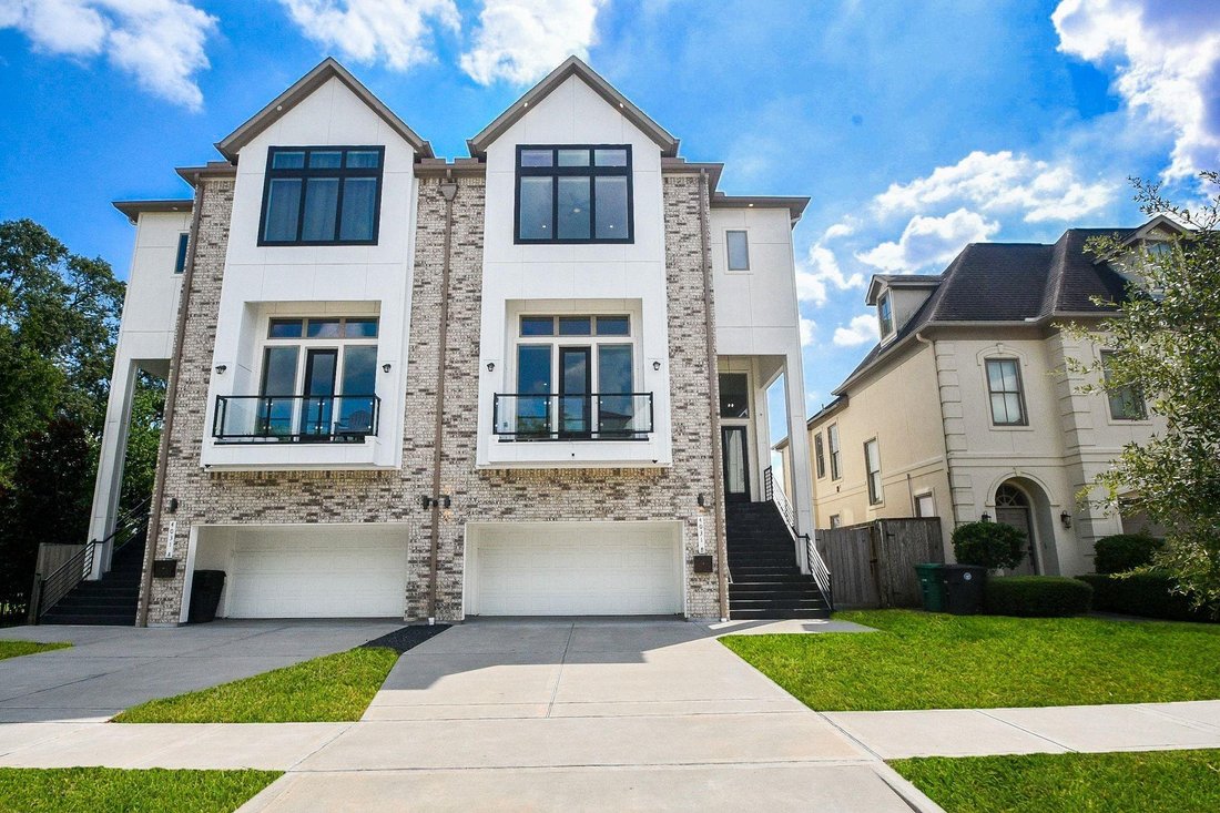 House in Houston, Texas, United States 1 - 19147925