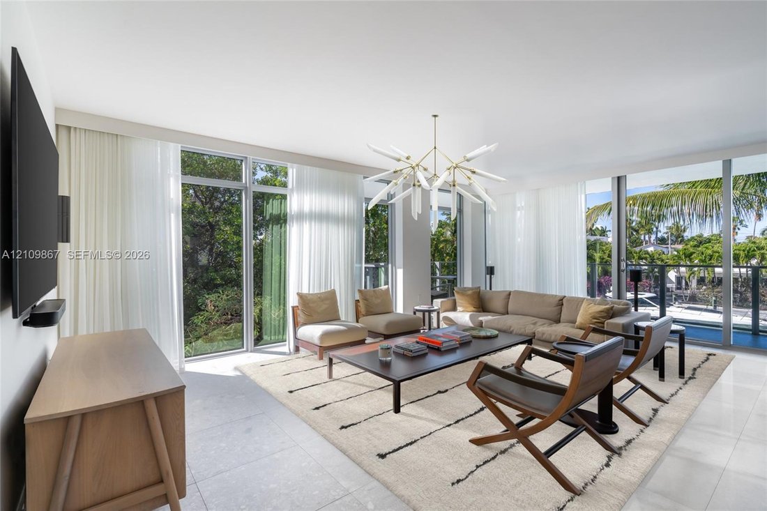 Condominio a Miami Beach, Florida, Stati Uniti 1 - 19148301