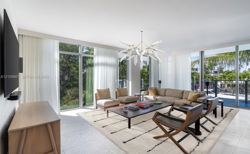 Condominio a Miami Beach, Florida, Stati Uniti 1