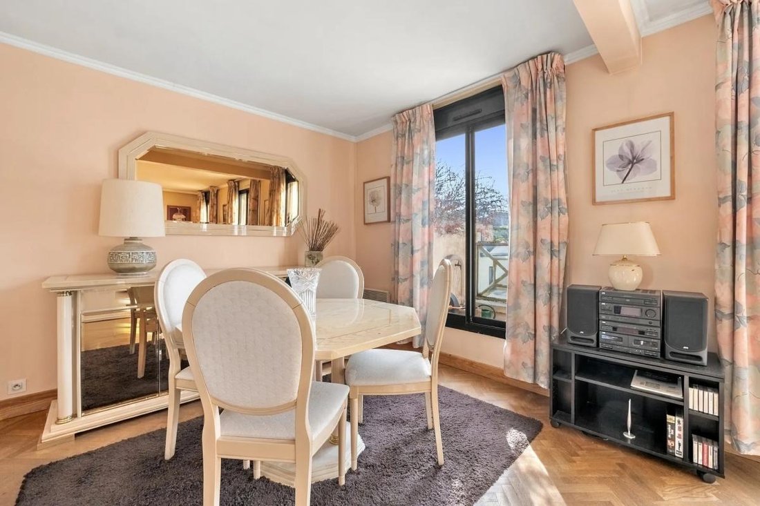 Apartment in Le Pont, Saint-Maurice, France 3 - 19148406