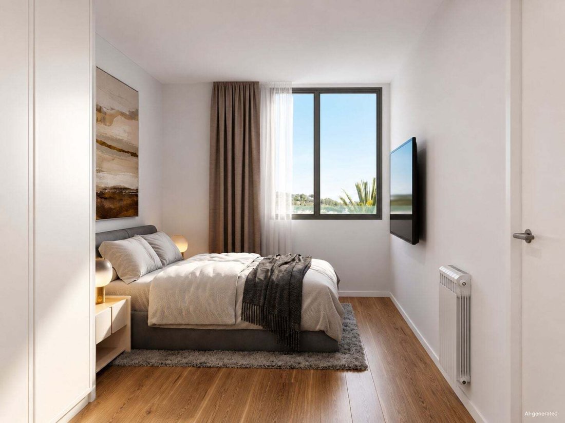 Wohnung in Palma, Balearische Inseln, Spanien 5 - 19146691