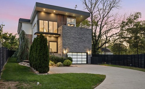 House in Nashville, Tennessee, United States 1