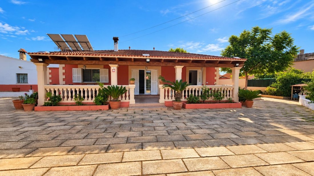 House in Bunyola, Balearic Islands, Spain 1 - 19147751