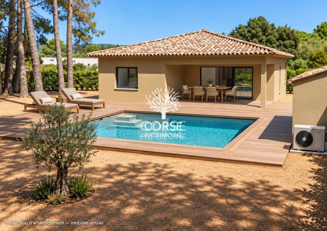 Villa à Lecci, Corse, France 2 - 17694897