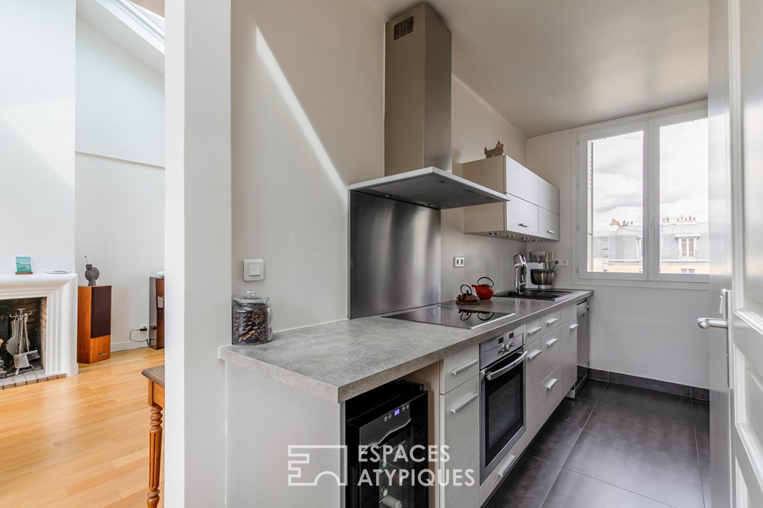 Apartment in Mouton Duvernet, Paris 14e Arrondissement, Paris 5 - 19146010