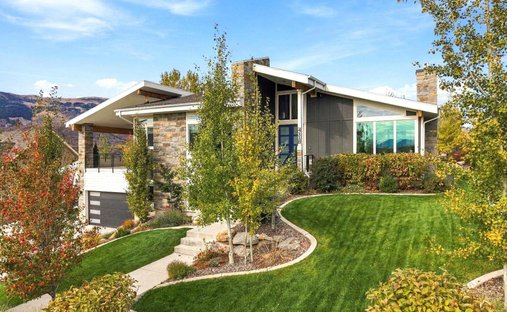 House in Eden, Utah, United States 1