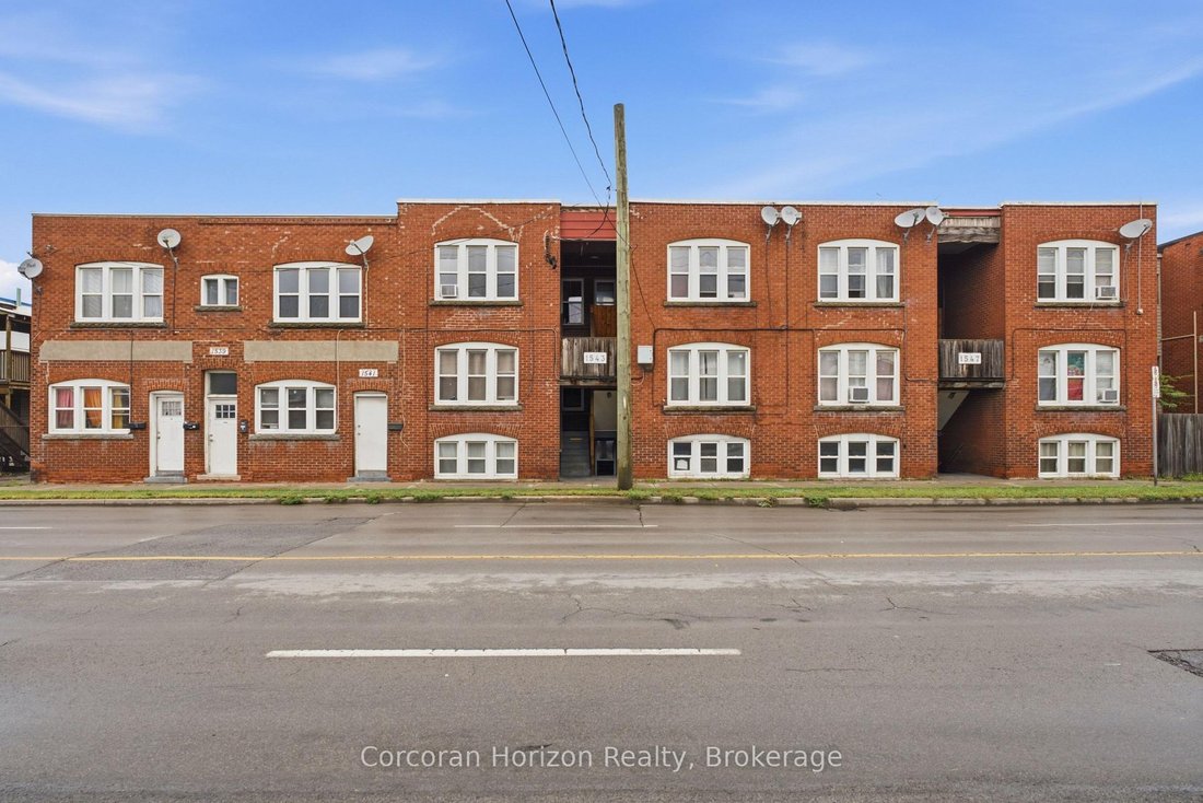 Maison à Hamilton, Ontario, Canada 1 - 19146348