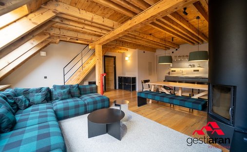 Apartment in Naut Aran, Catalonia, Spain 1