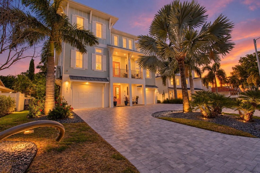 House in St. Pete Beach, Florida, United States 1 - 19147778