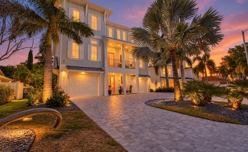 Haus in St. Pete Beach, Florida, Vereinigte Staaten 1