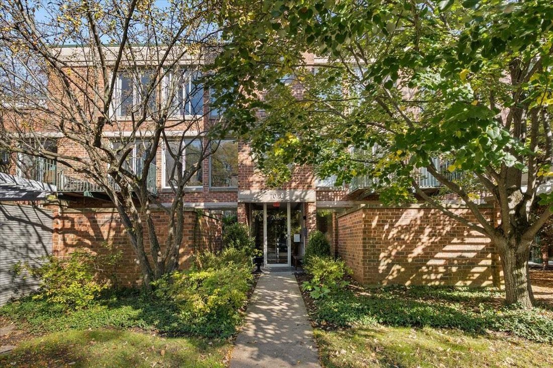 Eigentumswohnung in Winnetka, Illinois, Vereinigte Staaten 1 - 19147571