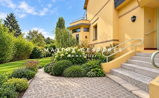 Haus in Jonchere-Malmaison-Saint Cucufa, Rueil-Malmaison, Frankreich 1