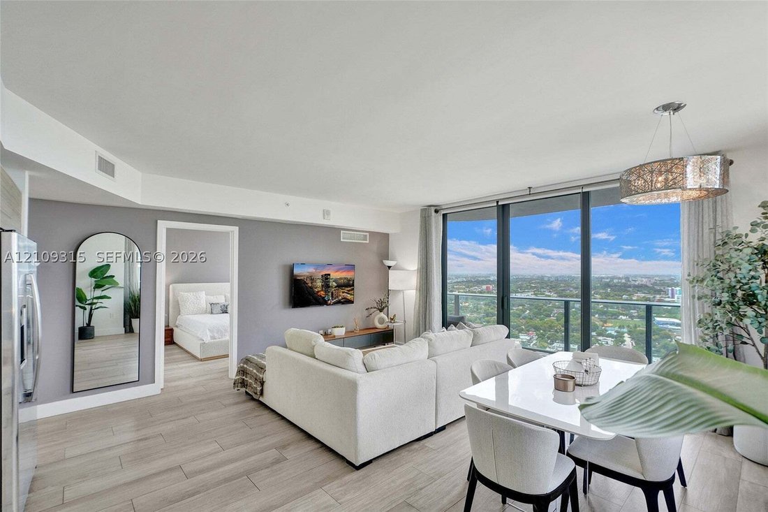 Condominio en Miami, Florida, Estados Unidos 4 - 19147136