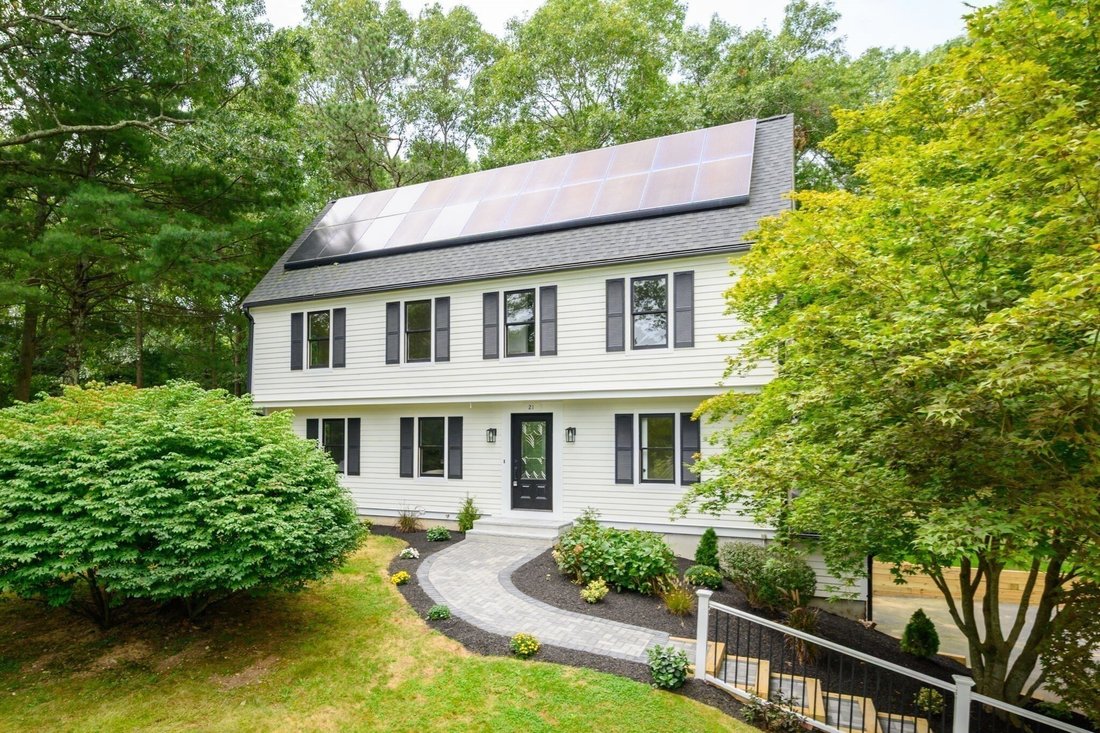 Haus in Plymouth, Massachusetts, Vereinigte Staaten 2 - 18833663