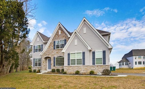 House in Strasburg, Pennsylvania, United States 1