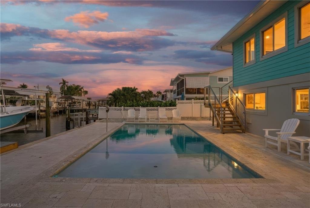 Casa en Fort Myers Beach, Florida, Estados Unidos 1 - 19148605