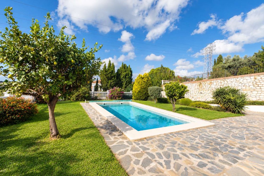 Villa in Mijas, Andalusien, Spanien 5 - 18996397