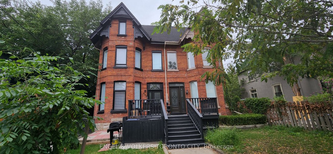 Haus in Toronto, Ontario, Kanada 2 - 19148382