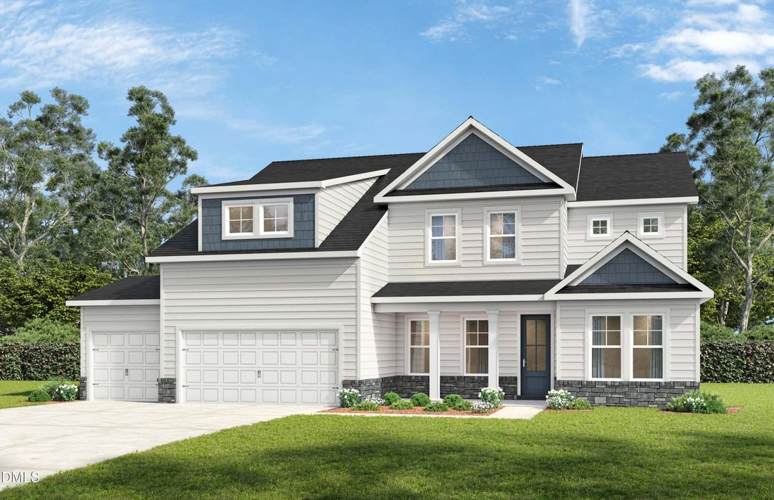 House in Holly Springs, North Carolina, United States 1 - 19146960