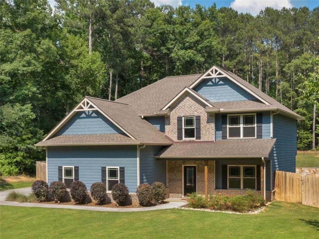 Haus in Locust Grove, Georgia, Vereinigte Staaten 1 - 19147687