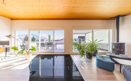 Apartamento en Riaz, Cantón de Friburgo, Suiza 1