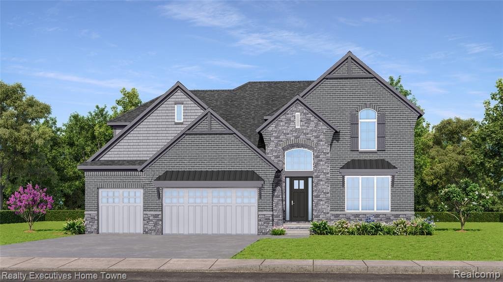Maison à Macomb, Michigan, États-Unis 1 - 19147578