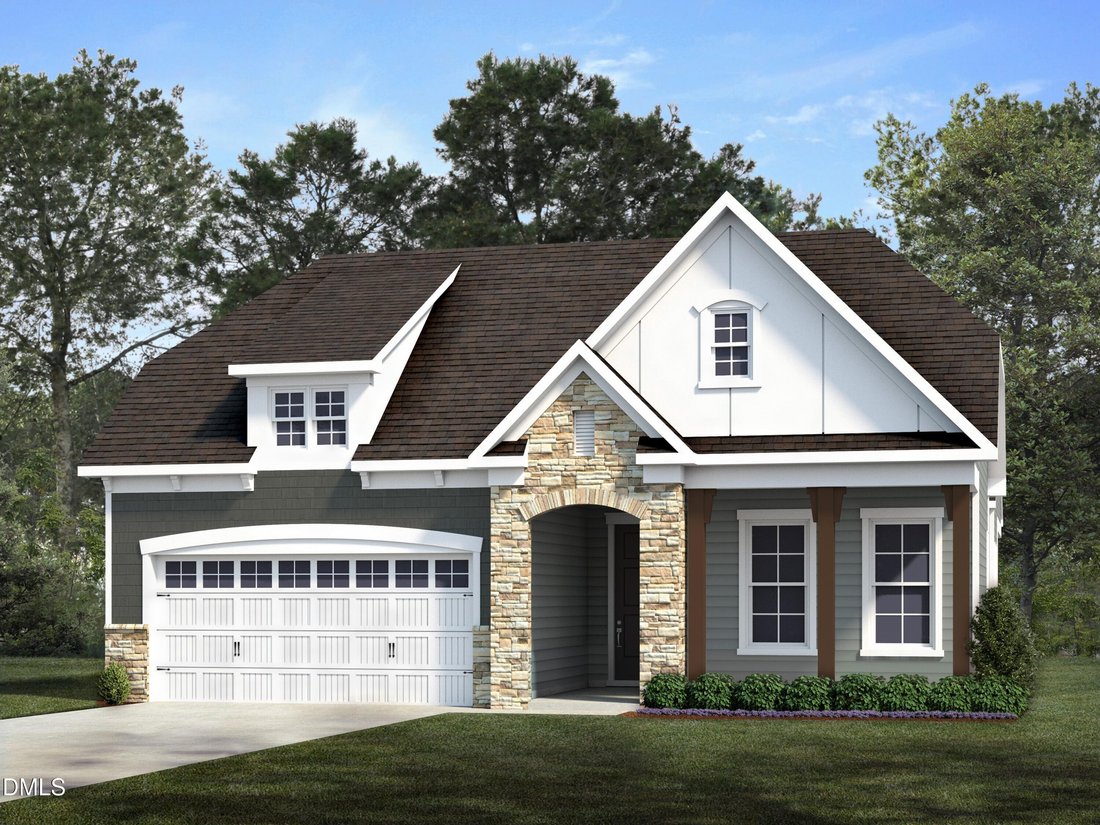 House in Fuquay-Varina, North Carolina, United States 1 - 19146977